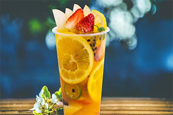 鳳凰靈芝飲品加盟