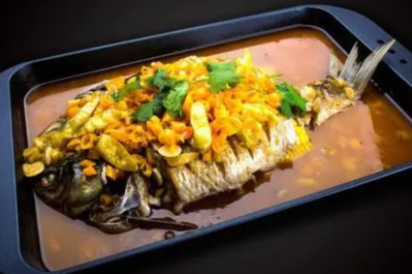 星多客烤魚(yú)加盟