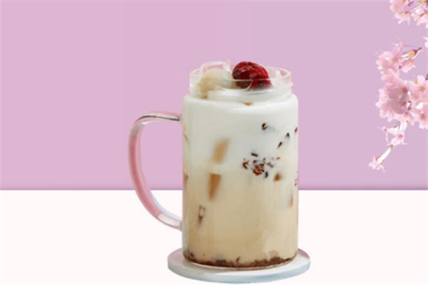 蘇小姐奶茶店加盟