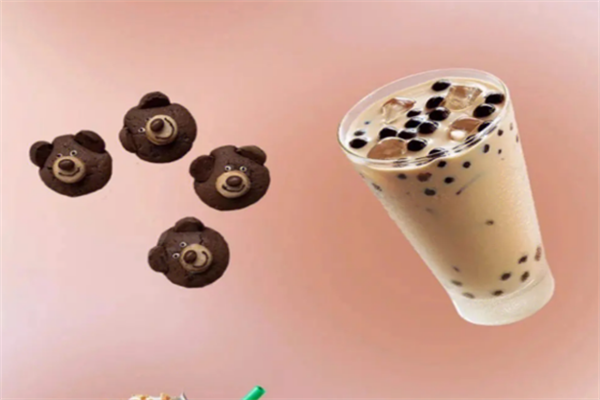奶茶來了加盟