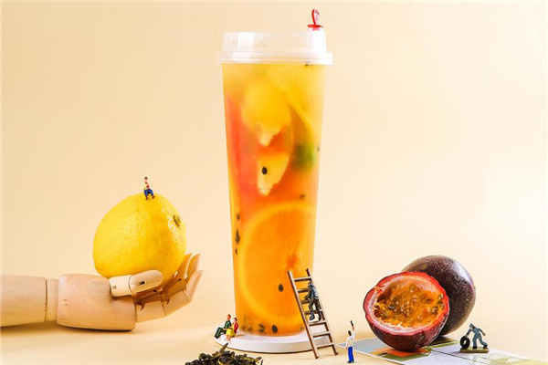淘樸茶飲