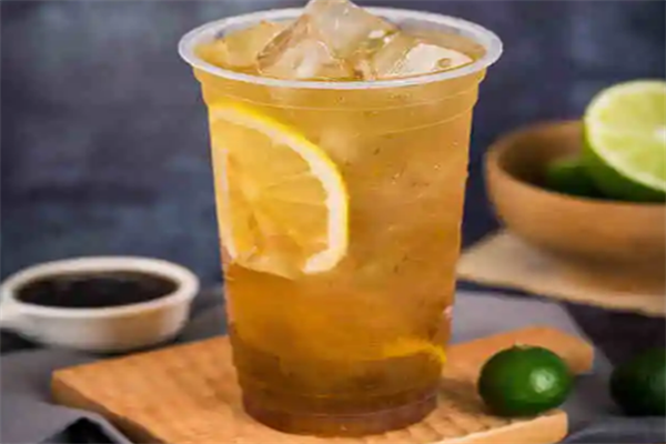 茶露亭奶茶加盟