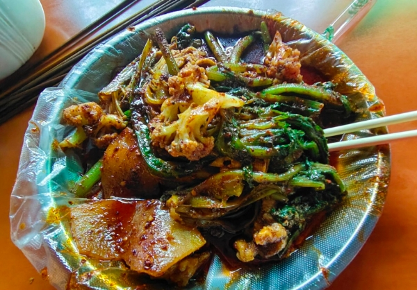 天水麻辣燙加盟