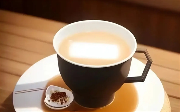 嚎渴茶飲加盟