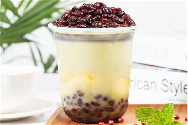 有間奶茶店加盟