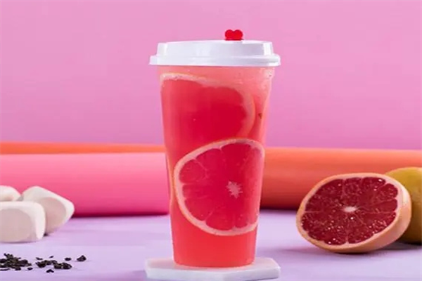 花枝奶茶加盟