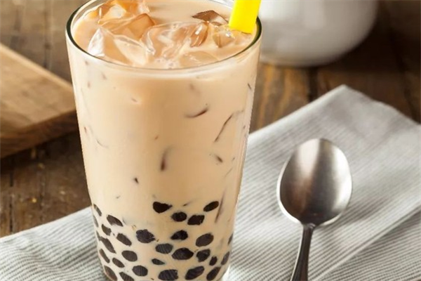 蕓茶奶茶店加盟