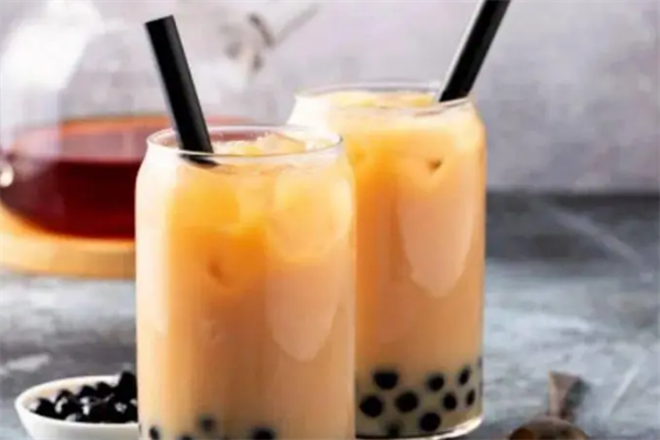 三月潤茶奶茶店加盟