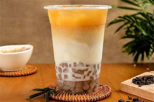 艾思奇沖飲品加盟