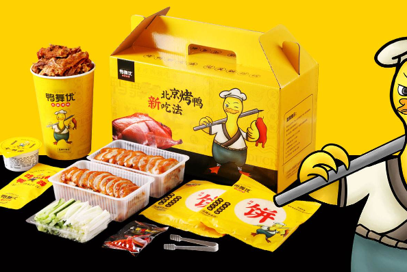 鴨舞優(yōu)北京烤鴨加盟