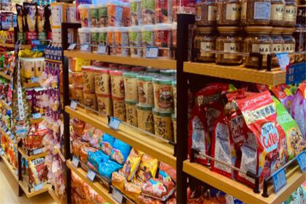 湘味零食鋪子加盟