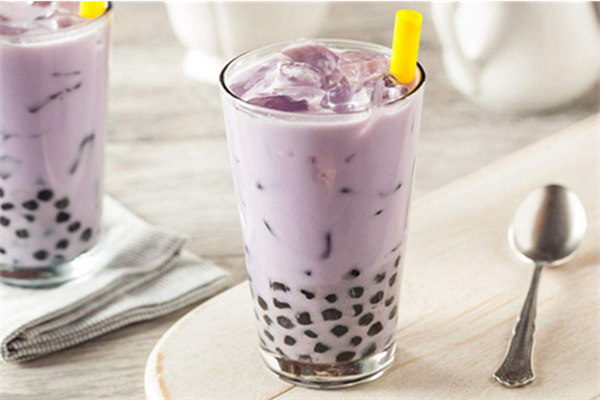 莫放夏奶茶加盟