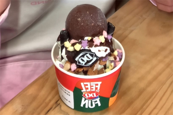 DQ冰淇淋加盟