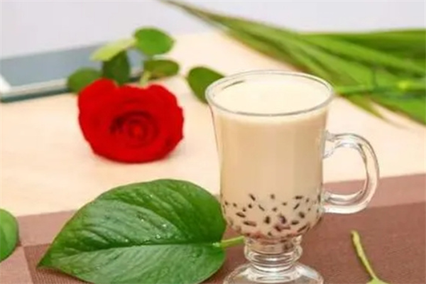 冪語奶茶加盟
