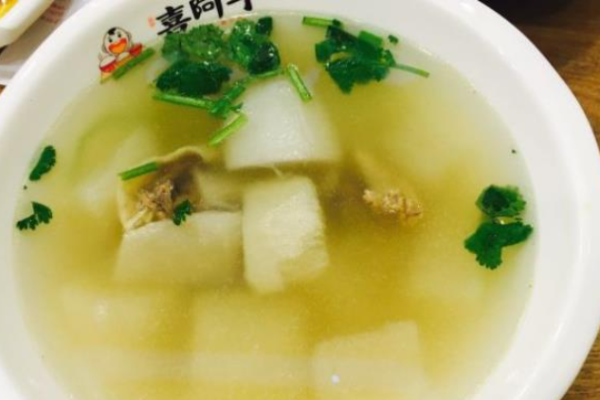 喜阿牛牛肉湯加盟