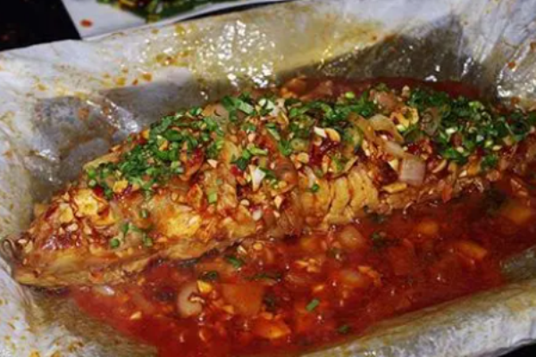 東子哥紙包魚加盟