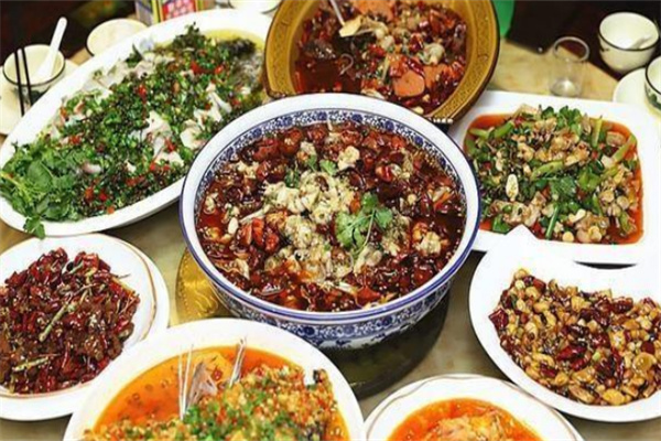 百家號中餐