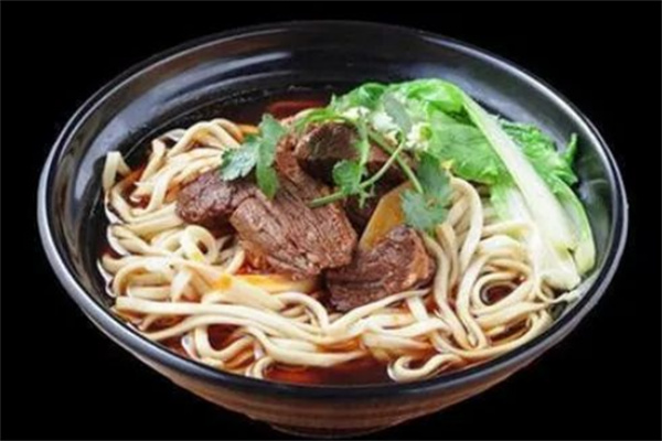 牛的多鍋燒面