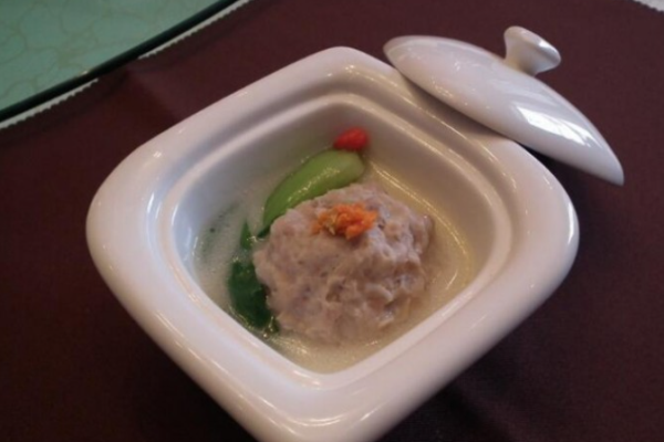 必香居淮揚菜加盟
