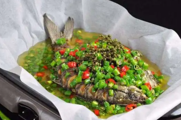 安塞紙包魚(yú)加盟