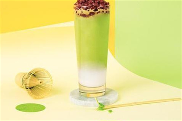 檸夏奶茶加盟