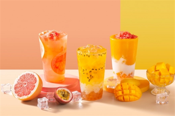 小雀巢奶茶加盟