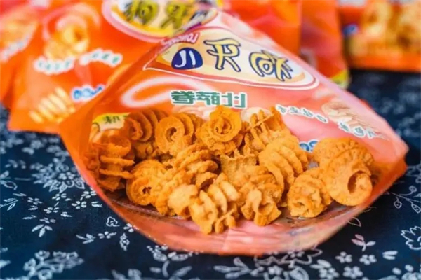 小強零食加盟
