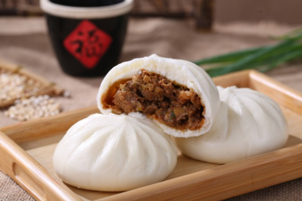 萬里醬肉包加盟