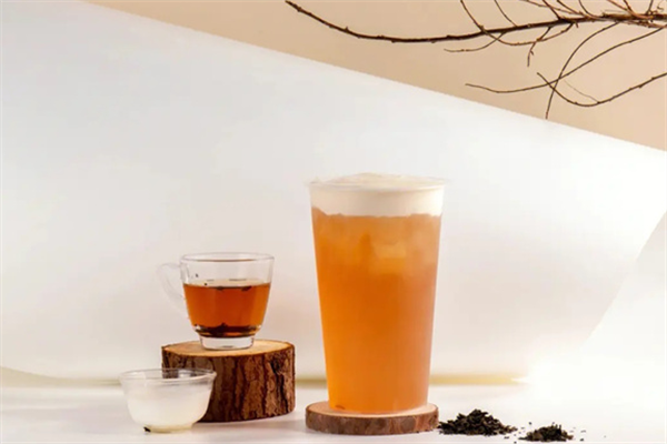 憶點奶茶加盟