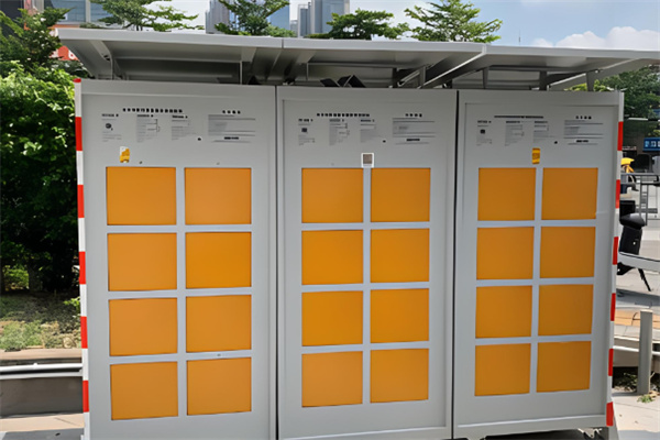光宇換電柜加盟