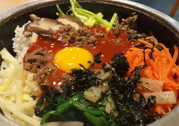金稻村拌飯加盟