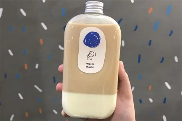 麥吉奶茶加盟