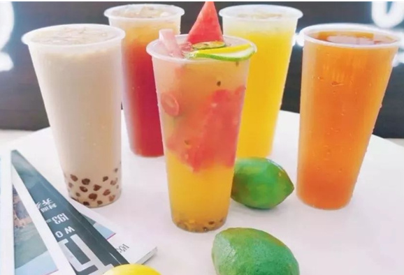 蜜雪奶茶加盟