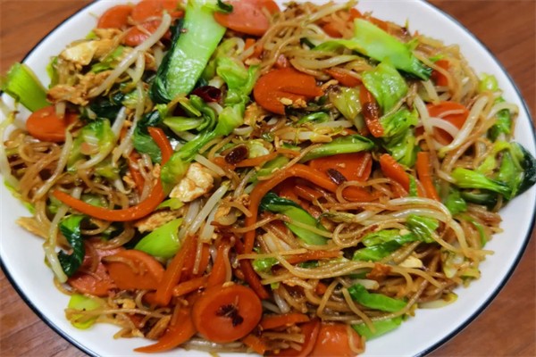 江料炒米粉