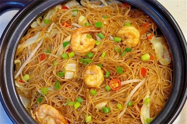 江料炒米粉