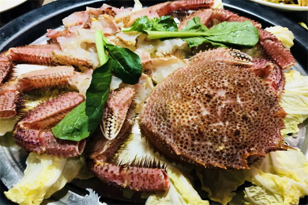 八號碼頭蒸汽海鮮