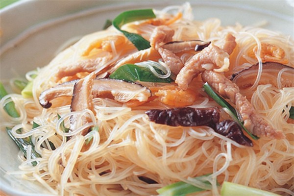 江料炒米粉