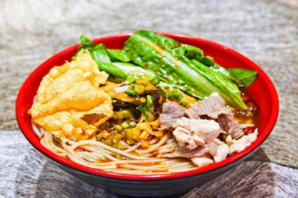 饞錦記螺螄粉加盟
