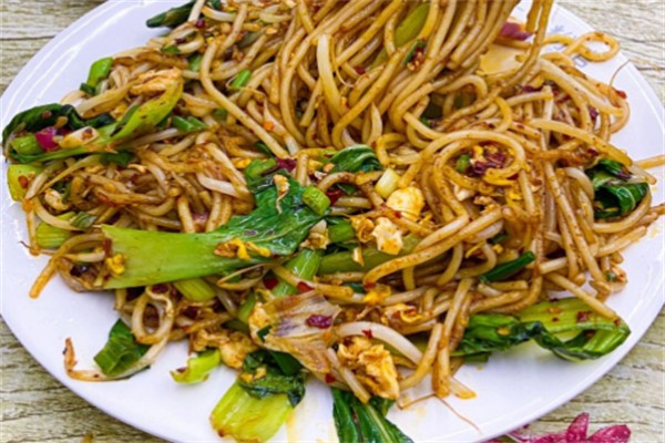 江料炒米粉