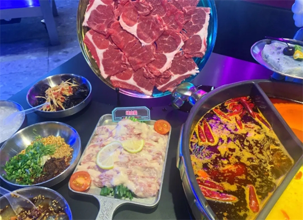 拳頭火鍋加盟