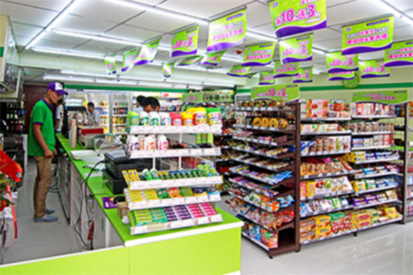 水芭蕉便利店加盟