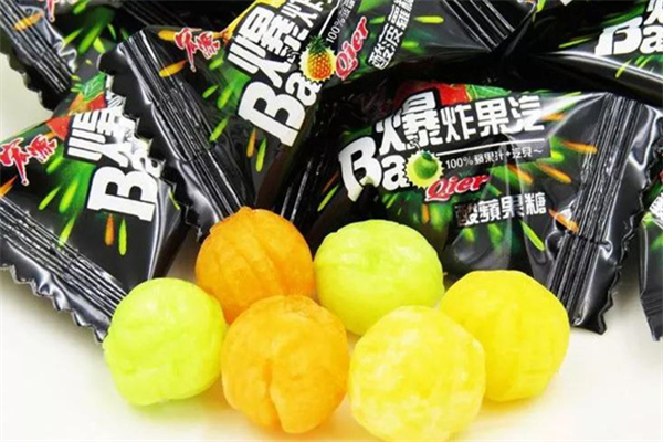 小時候零食店加盟