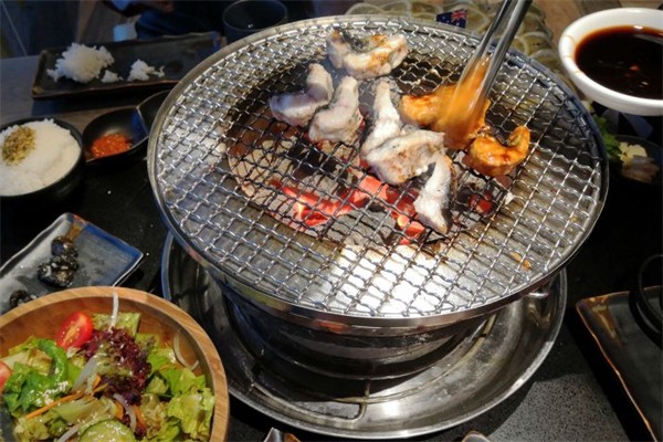 山卡谷日式燒肉