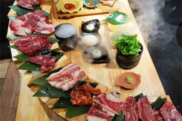山卡谷日式燒肉