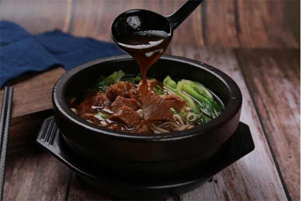 道源李氏牛肉湯加盟