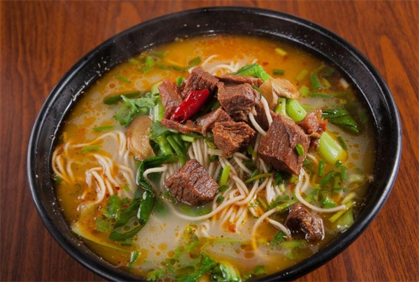 大老王牛肉面加盟