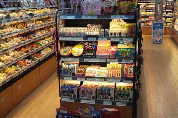 大當(dāng)家零食店加盟