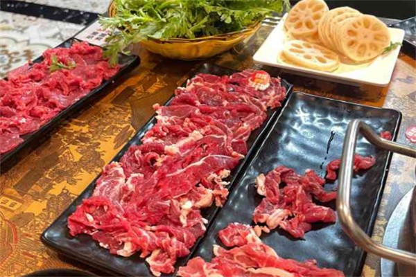 牛坊牛肉火鍋