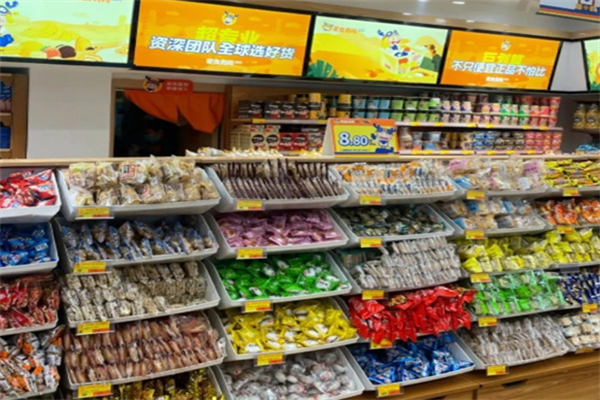 果果零食很忙加盟怎么樣?幫扶全，0基礎(chǔ)輕松開(kāi)店