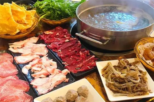 牛坊牛肉火鍋